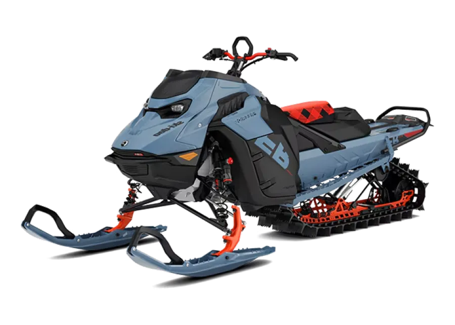 Снегоход Ski-Doo Freeride 2026 синий