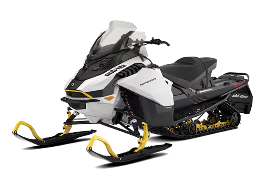 Снегоход Ski-Doo Expedition Electric белый