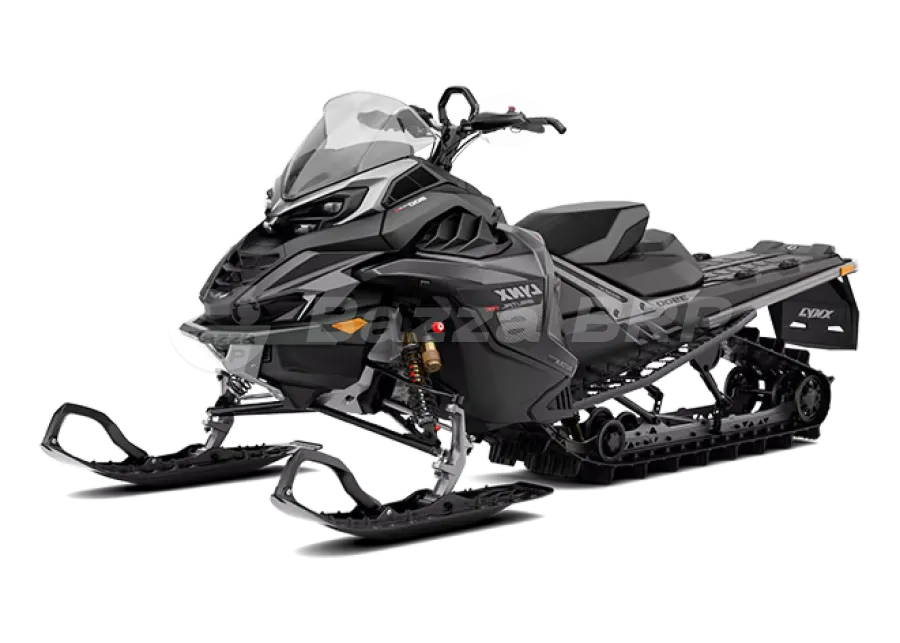 Снегоход Lynx Brutal RE 850 E-TEC чёрный