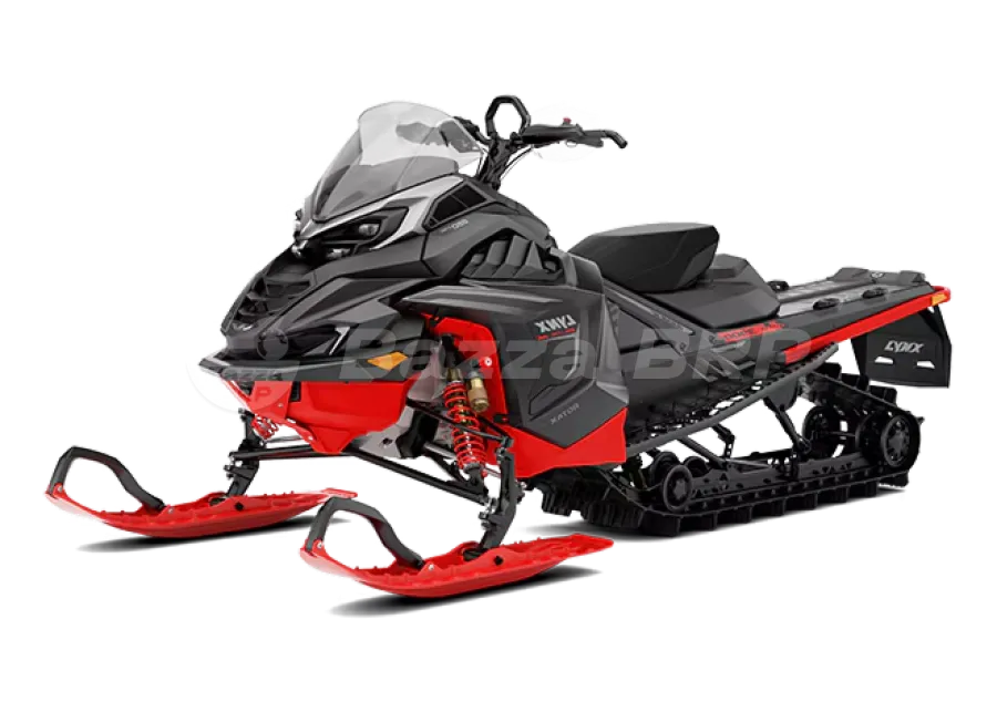 Снегоход Lynx Brutal RE 850 E-TEC красный