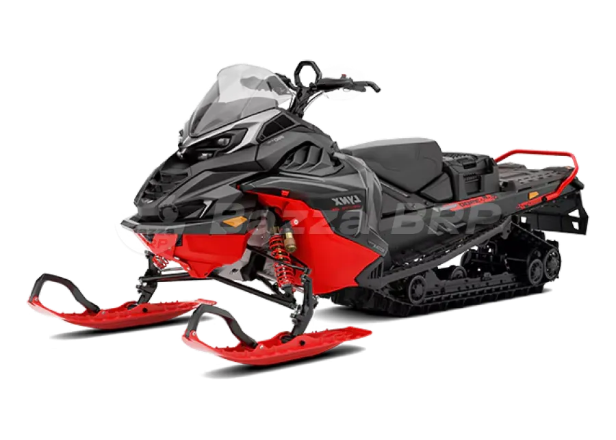 Снегоход Lynx Brutal RE (500mm) 850 E-TEC красный