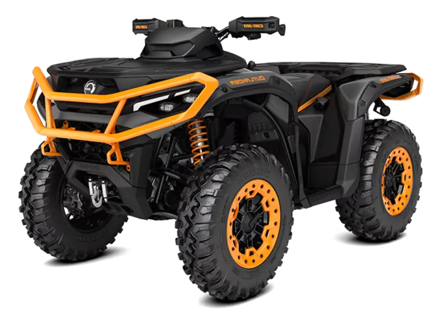 Квадроцикл Can-Am Outlander XT-P 1000R