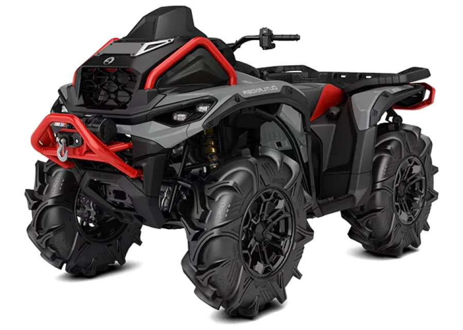 Квадроцикл Can-Am Outlander X MR 850