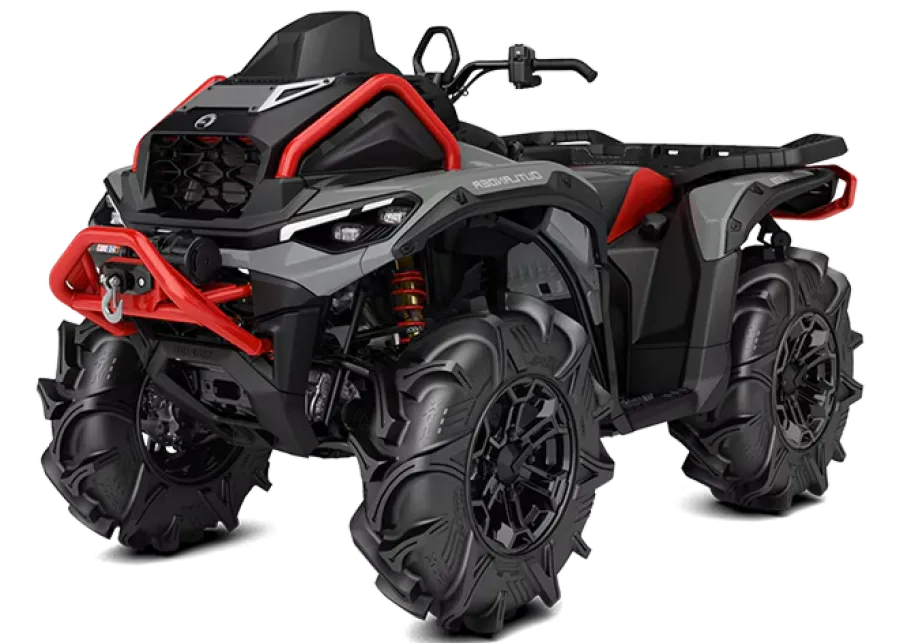 Квадроцикл Can-Am Outlander X MR 1000R