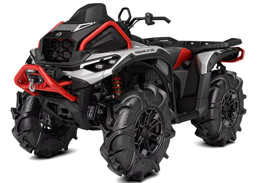 Квадроцикл Can-Am Outlander X MR 1000R