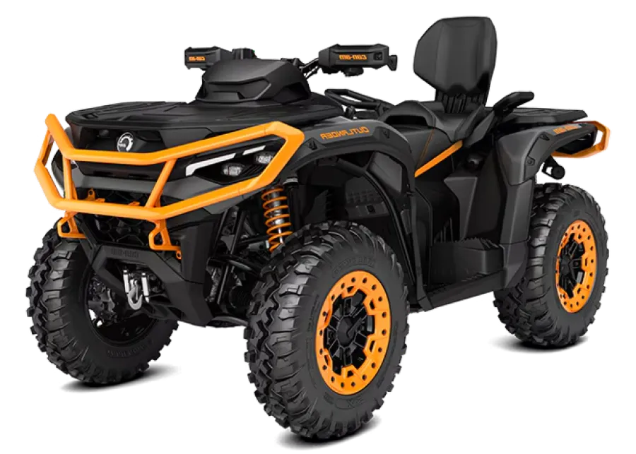 Квадроцикл Can-Am Outlander MAX XT-P 1000R