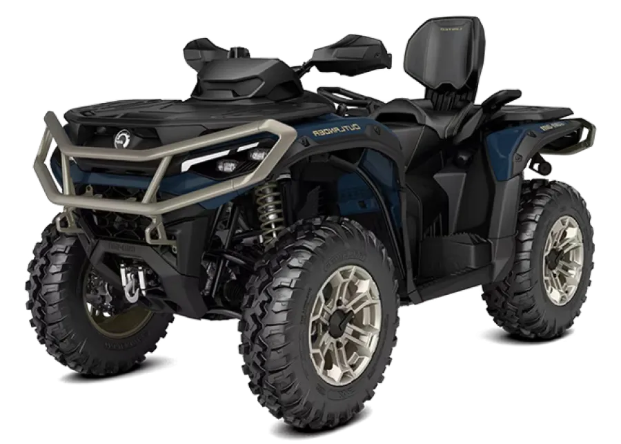 Квадроцикл Can-Am Outlander MAX Limited 1000R