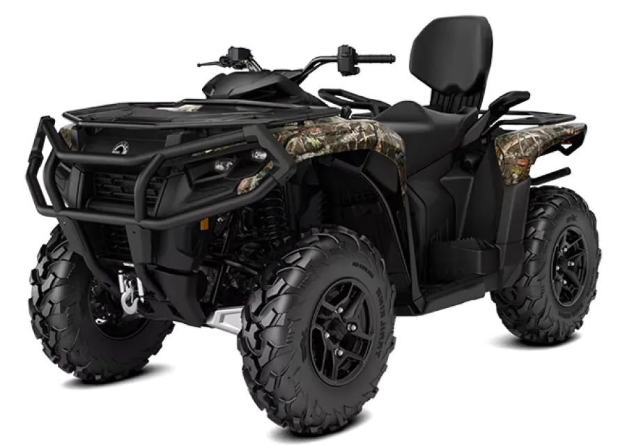 Квадроцикл Can-Am Outlander MAX Pro Hunting Edition HD7