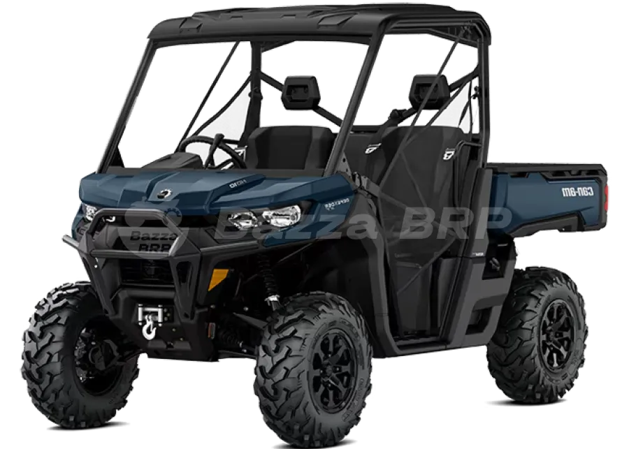 Багги Can-Am Defender XT HD10 синий