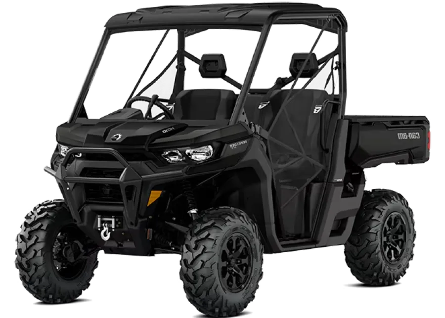 Багги Can-Am Defender XT