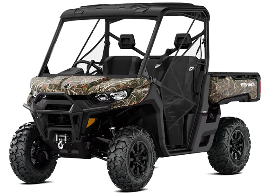 Багги Can-Am Defender XT