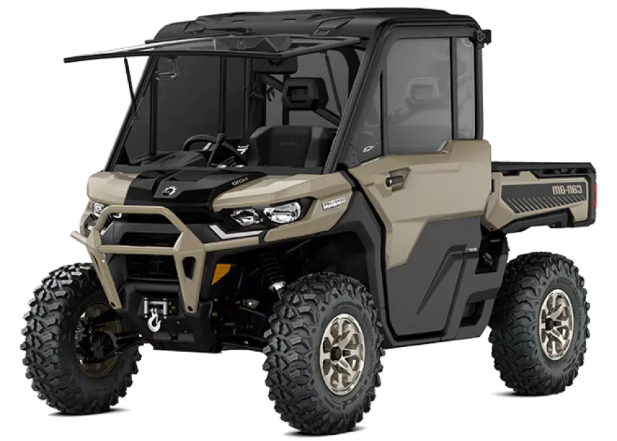 Багги Can-Am Defender Limited