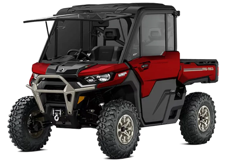 Багги Can-Am Defender Limited