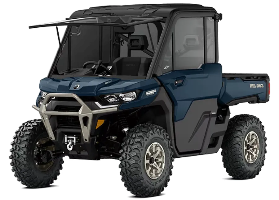 Багги Can-Am Defender Limited