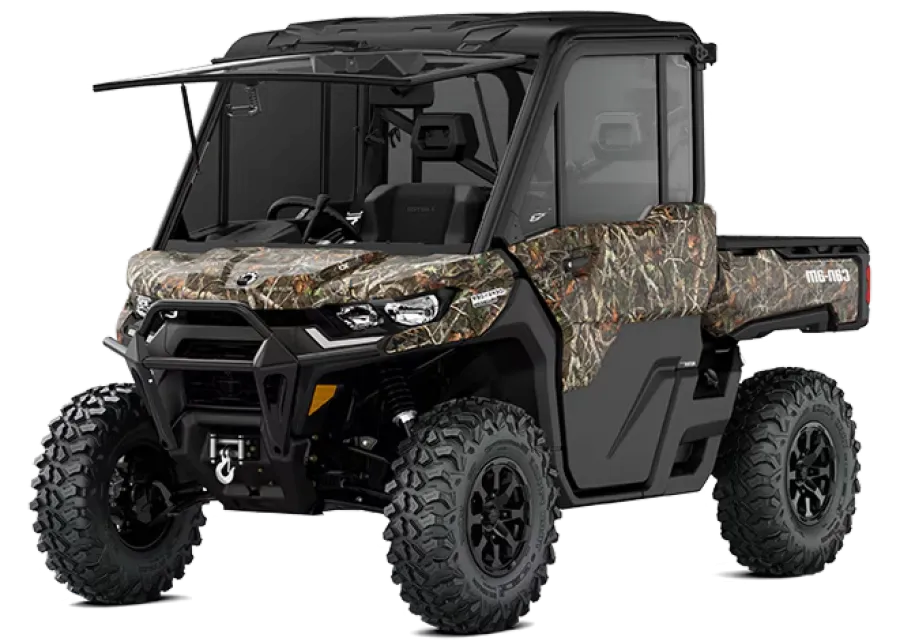 Багги Can-Am Defender Limited