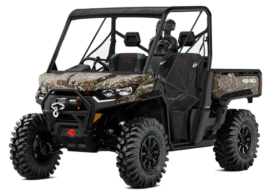 Багги Can-Am Defender X MR