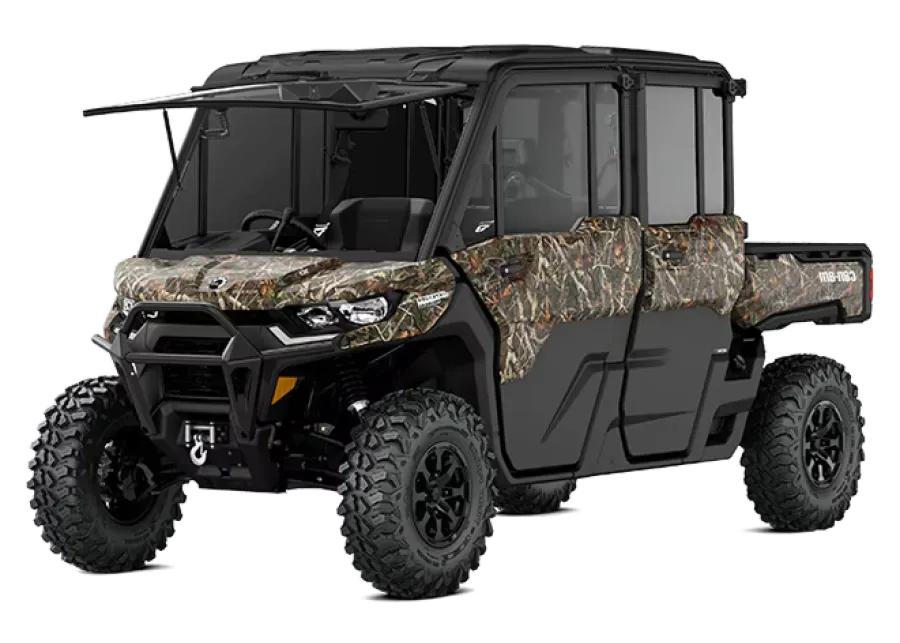 Багги Can-Am Defender MAX Limited Сamo