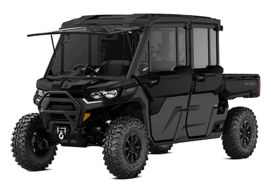 Багги Can-Am Defender MAX lone star Cab