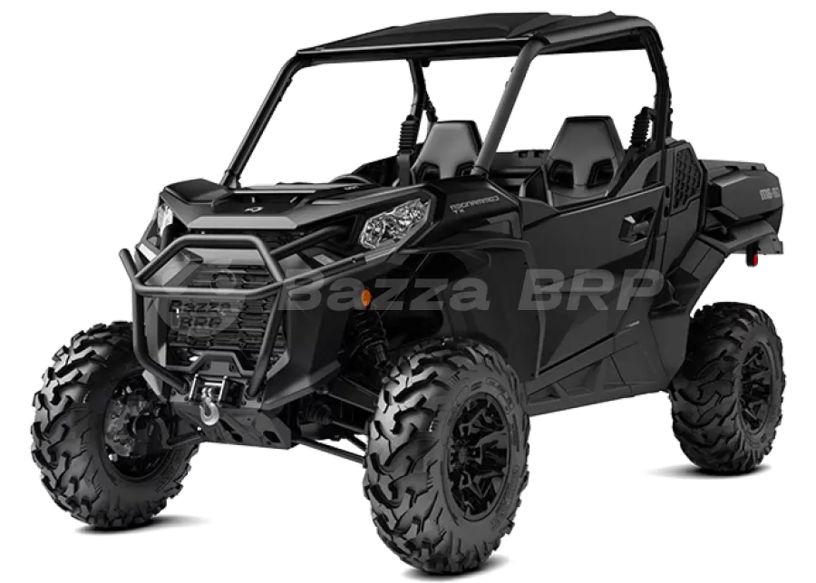 Багги Can-Am Commander XT чёрный