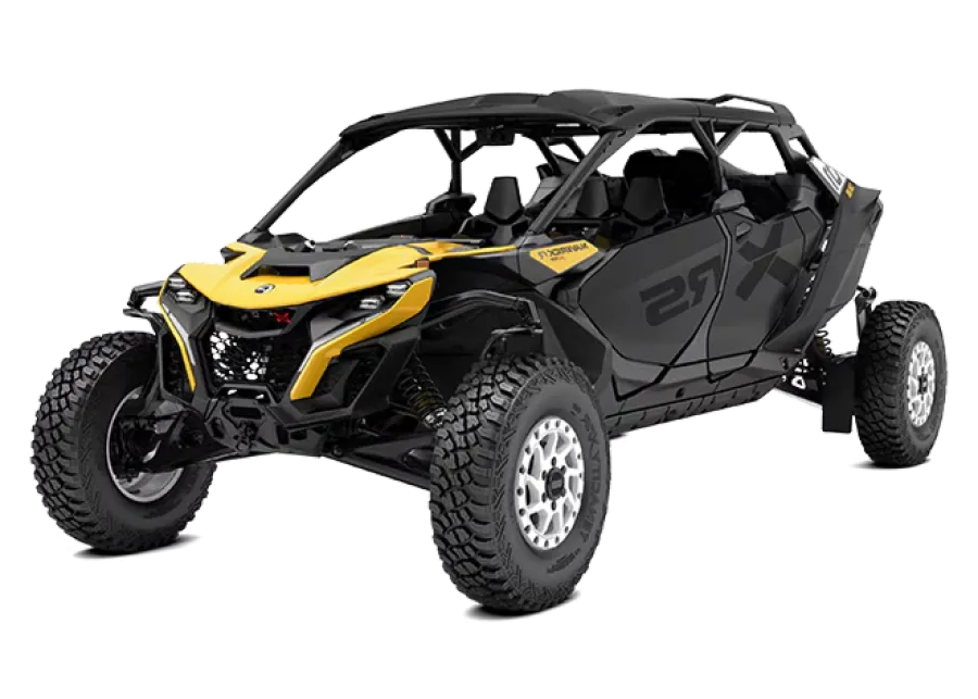Багги Can-Am Maverick R MAX X RS