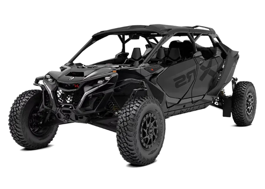 Багги Can-Am Maverick R MAX X RS