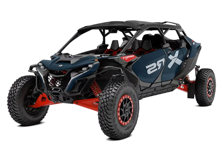 Багги Can-Am Maverick R MAX X RS