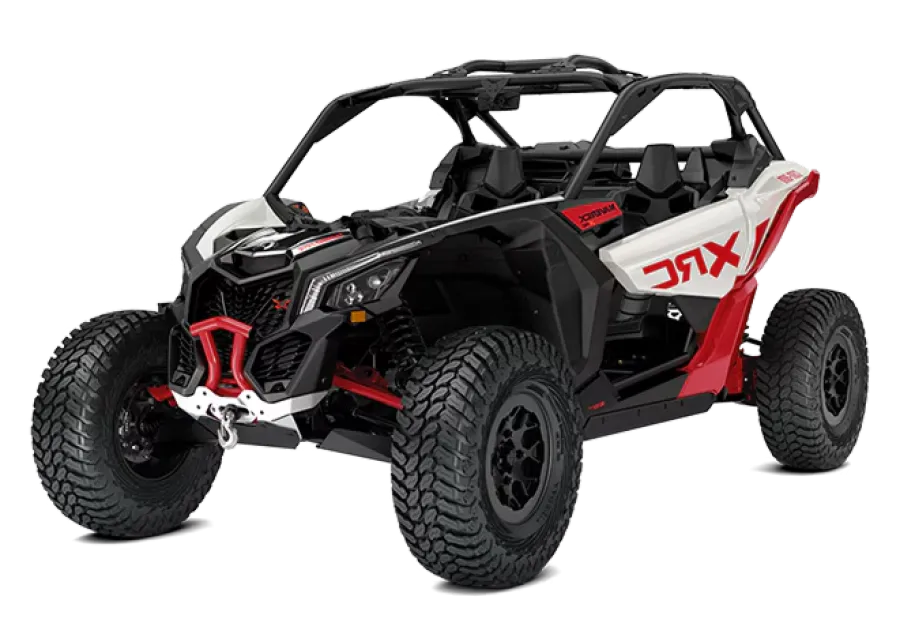 Багги Can-Am Maverick X3 X RC Turbo RR 64