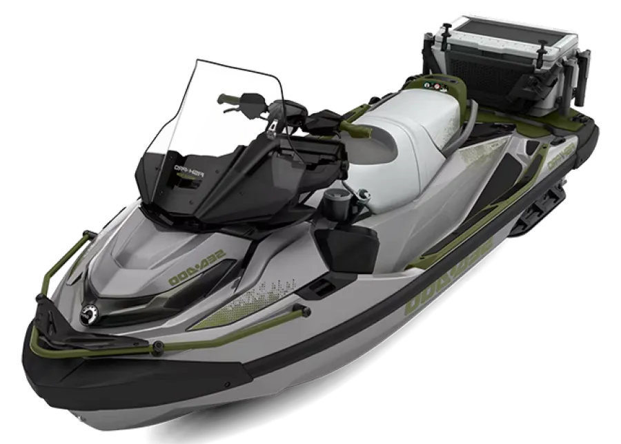 Гидроцикл Sea-Doo FISHPRO Apex 300