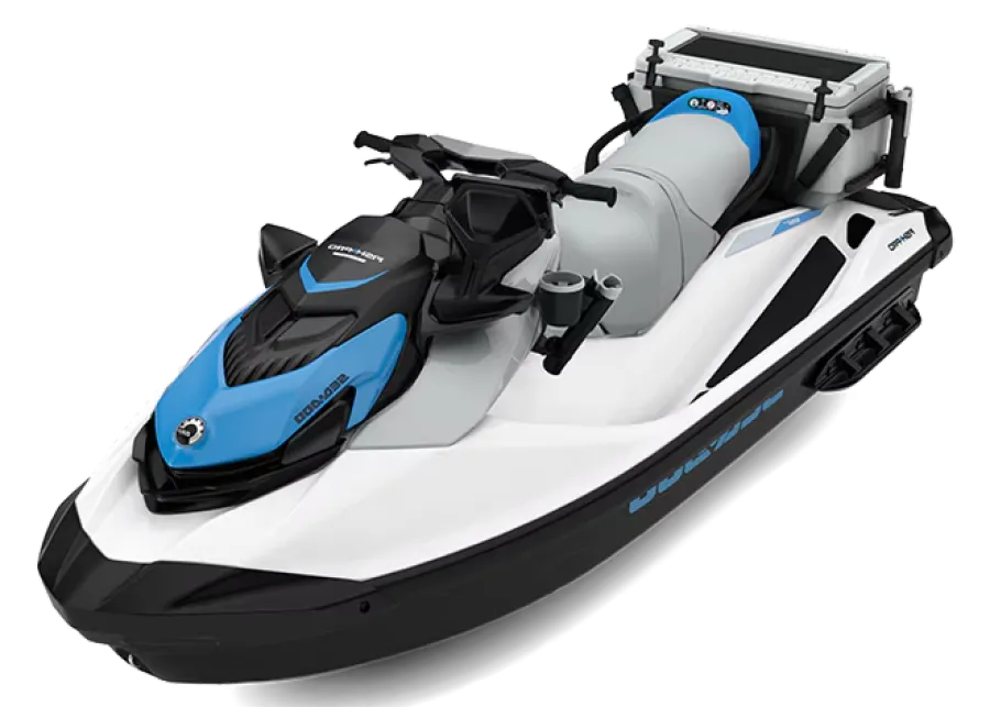 Гидроцикл Sea-Doo FISHPRO Scout 130