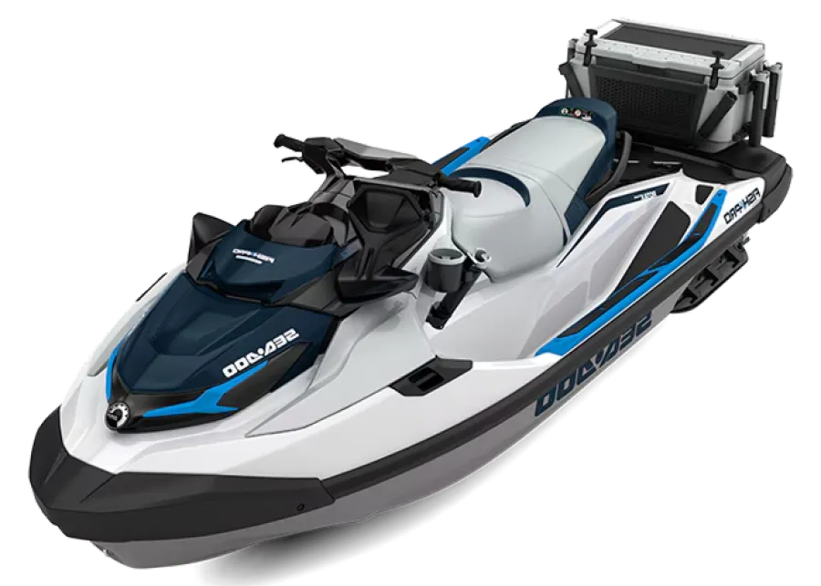 Гидроцикл Sea-Doo FISHPRO Sport 170