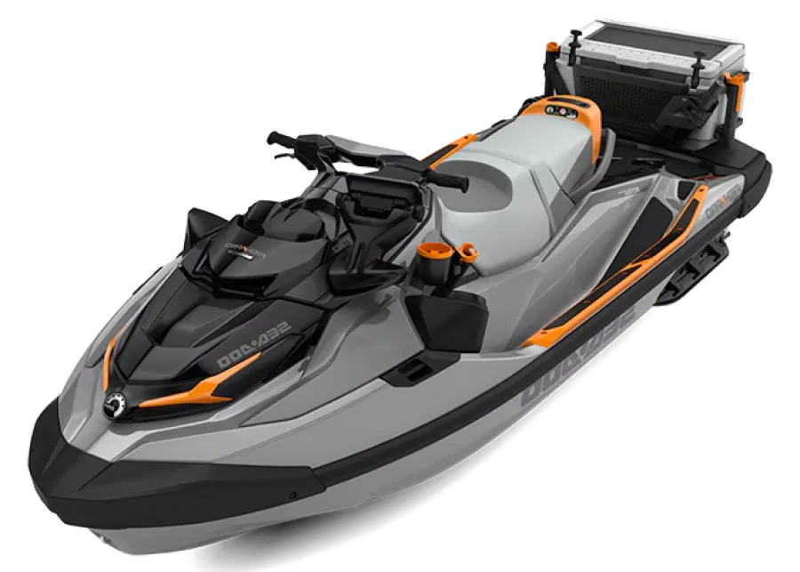 Гидроцикл Sea-Doo FISHPRO Trophy 170