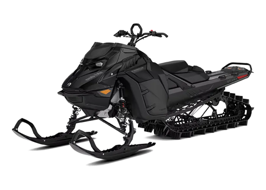 Снегоход Ski-Doo Summit Adrenaline with Edge Package серый