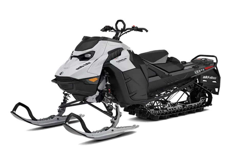Снегоход Ski-Doo Summit Adrenaline серый