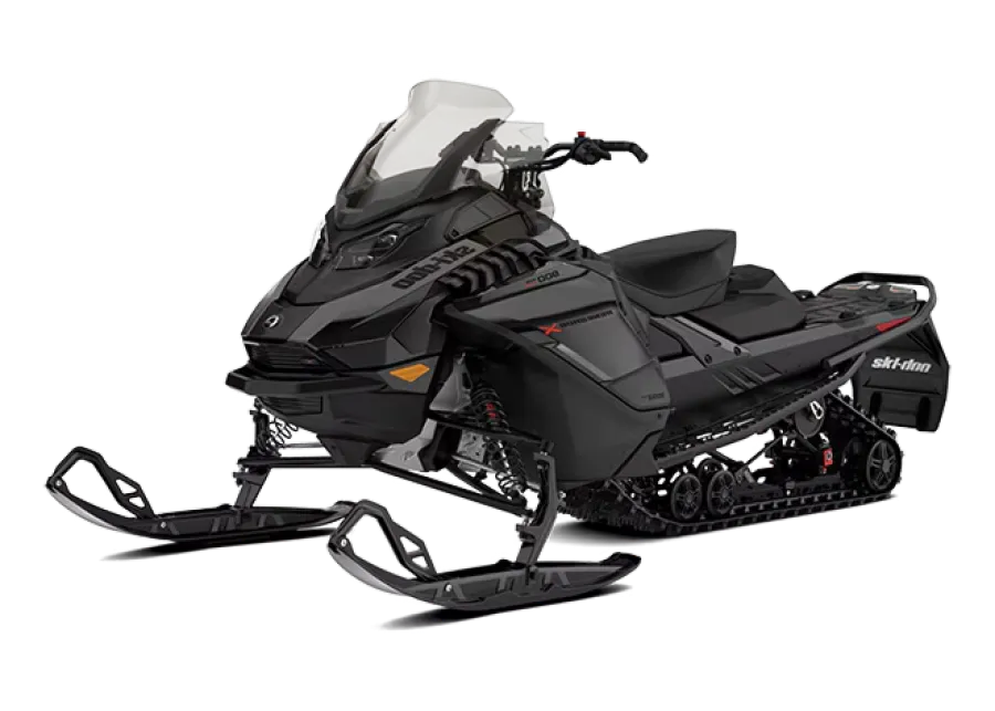 Снегоход Ski-Doo Renegade X серый
