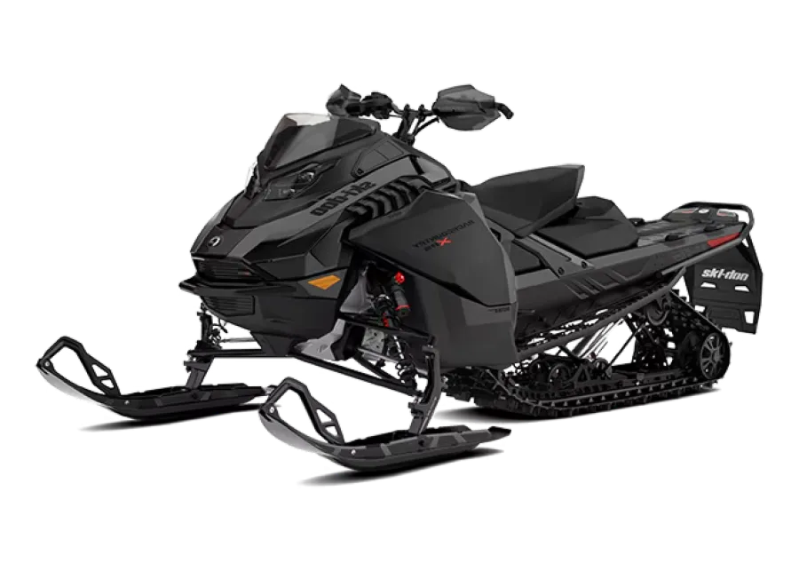 Снегоход Ski-Doo Backcountry X-RS чёрный