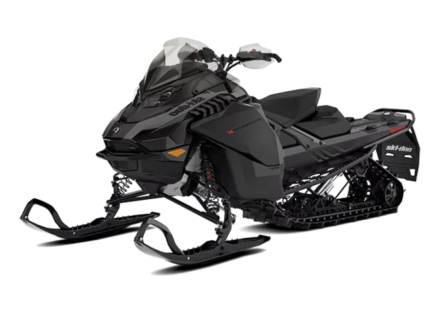 Снегоход Ski-Doo Backcountry X чёрный