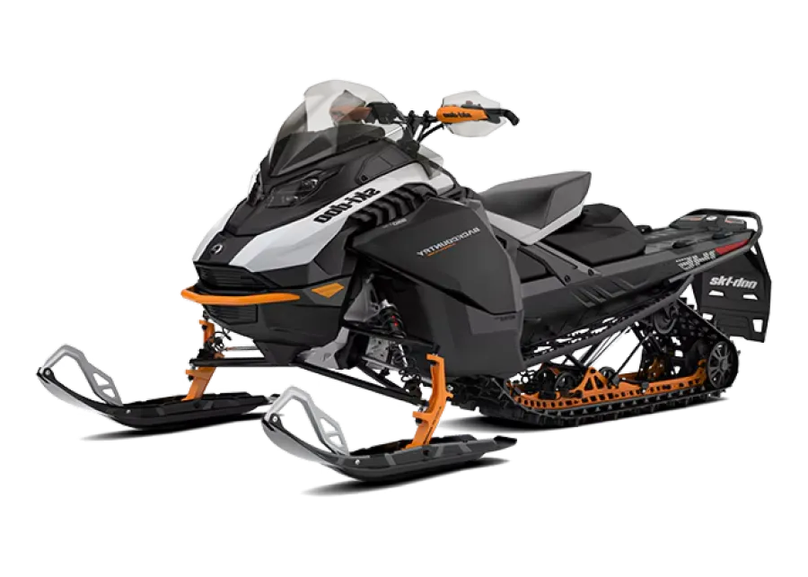 Снегоход Ski-Doo Backcountry Adrenaline белый