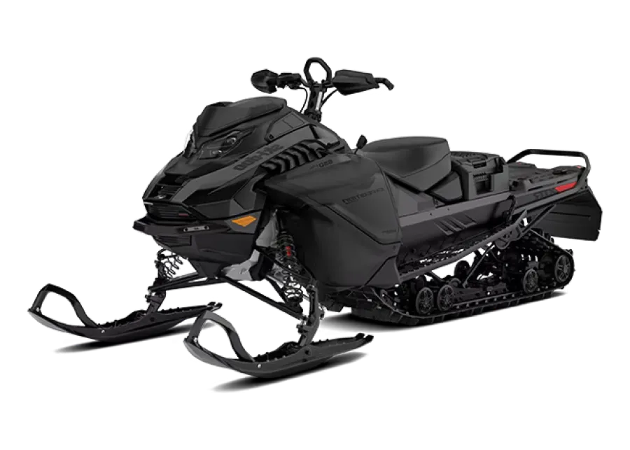 Снегоход Ski-Doo Expedition Xtreme чёрный