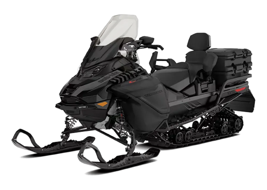 Снегоход Ski-Doo Expedition SE чёрный