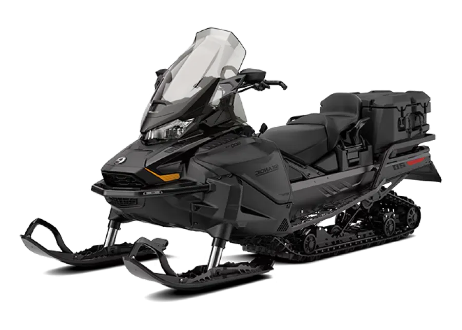 Снегоход Ski-Doo Skandic SE чёрный