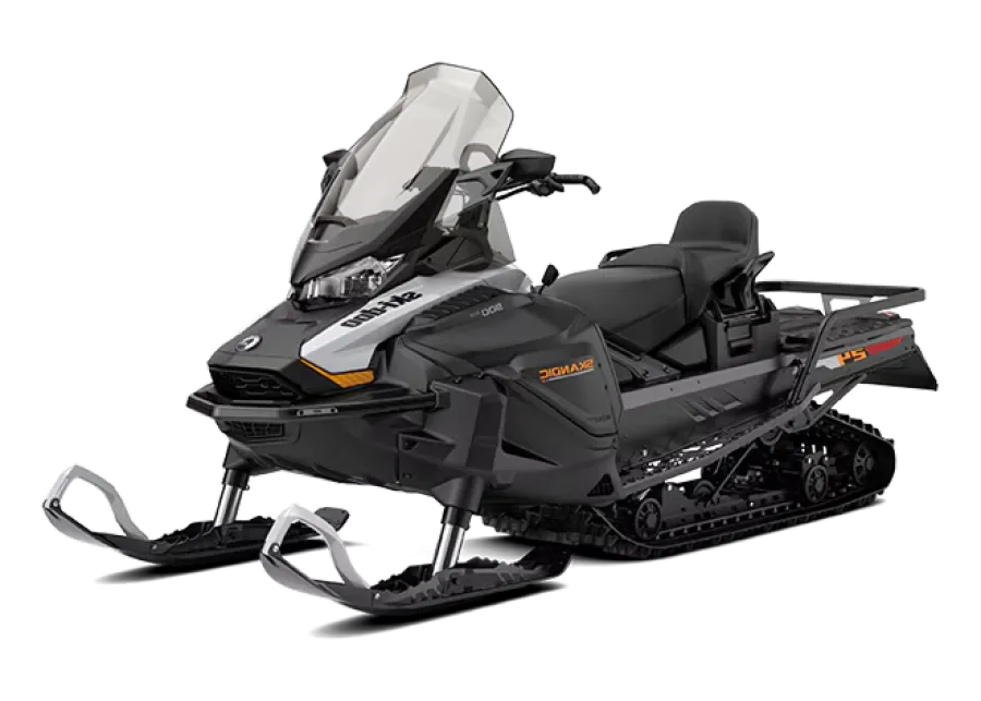 Снегоход Ski-Doo Skandic LE