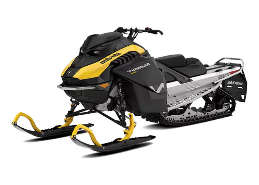 Снегоход Ski-Doo Summit NEO + жёлтый