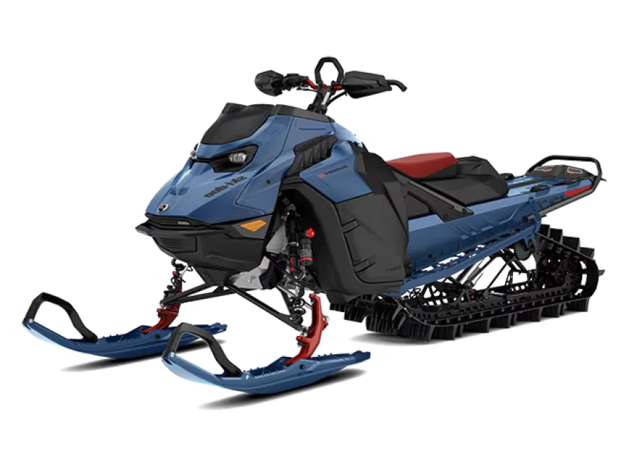 Снегоход Ski-Doo Summit X with Expert Package