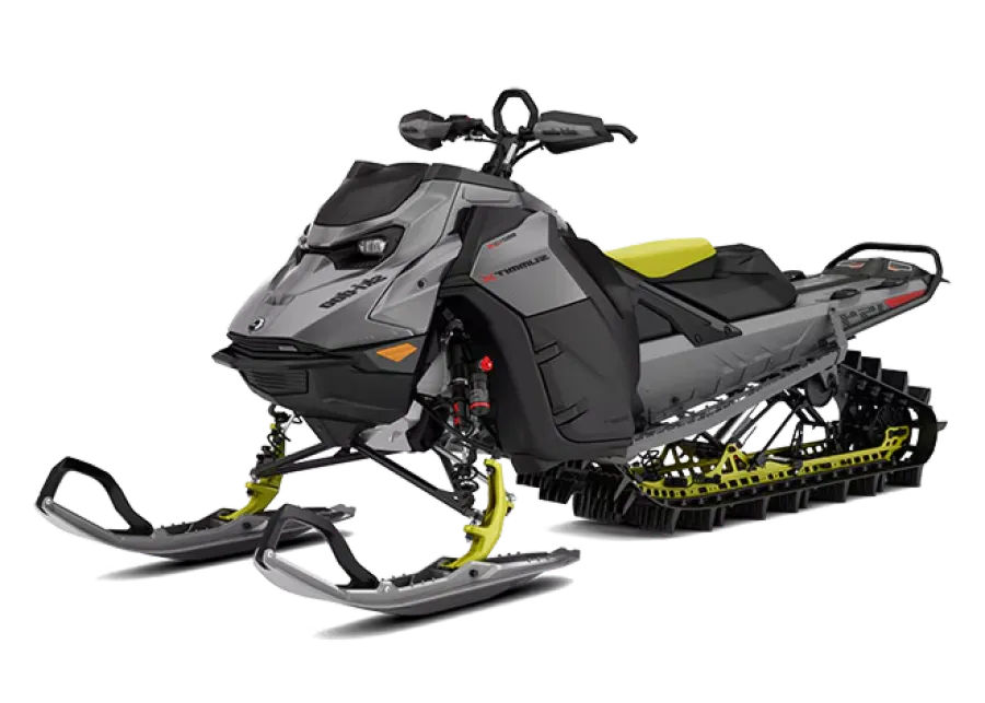 Снегоход Ski-Doo Summit X with Expert Package