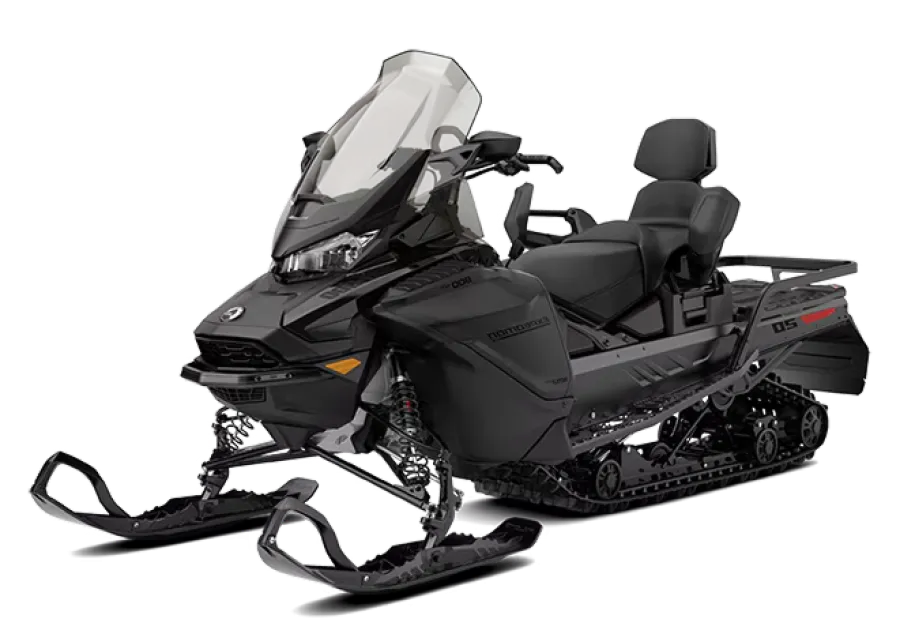 Снегоход Ski-Doo Expedition LE 2025 чёрный