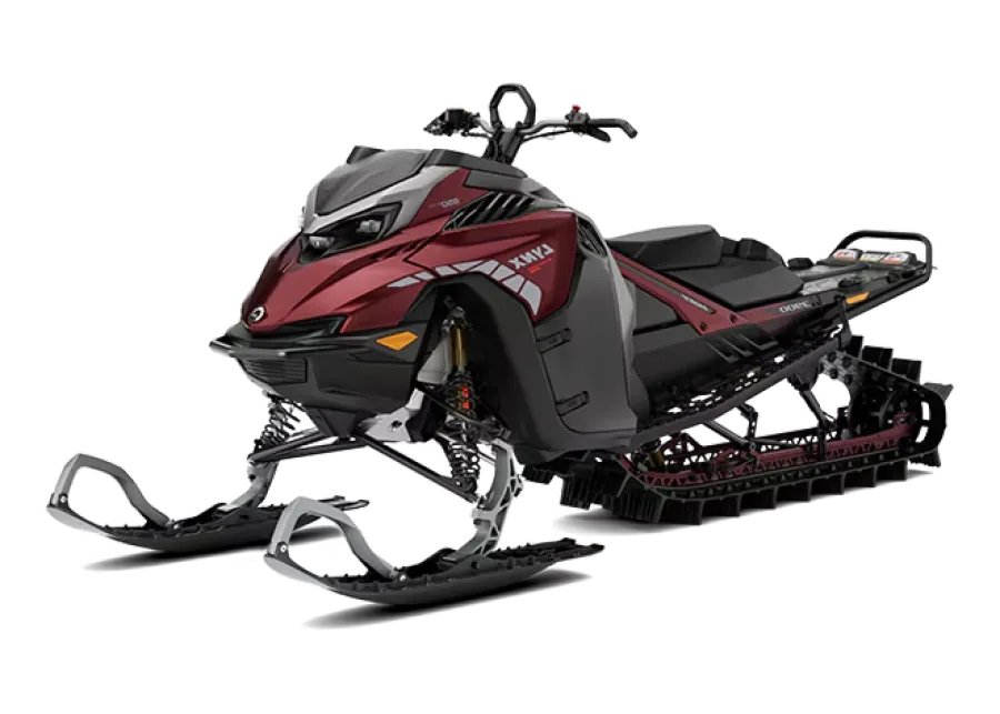 Снегоход Lynx Shredder DS