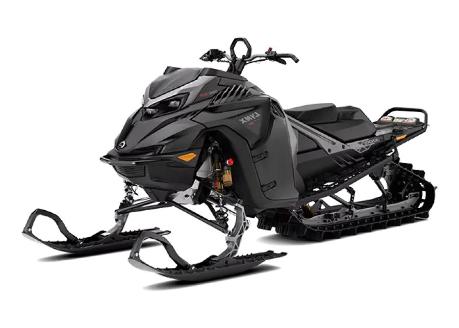 Снегоход Lynx Shredder RE чёрный