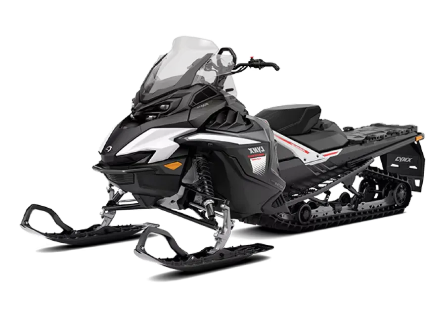 Снегоход Lynx 49 Ranger Core белый