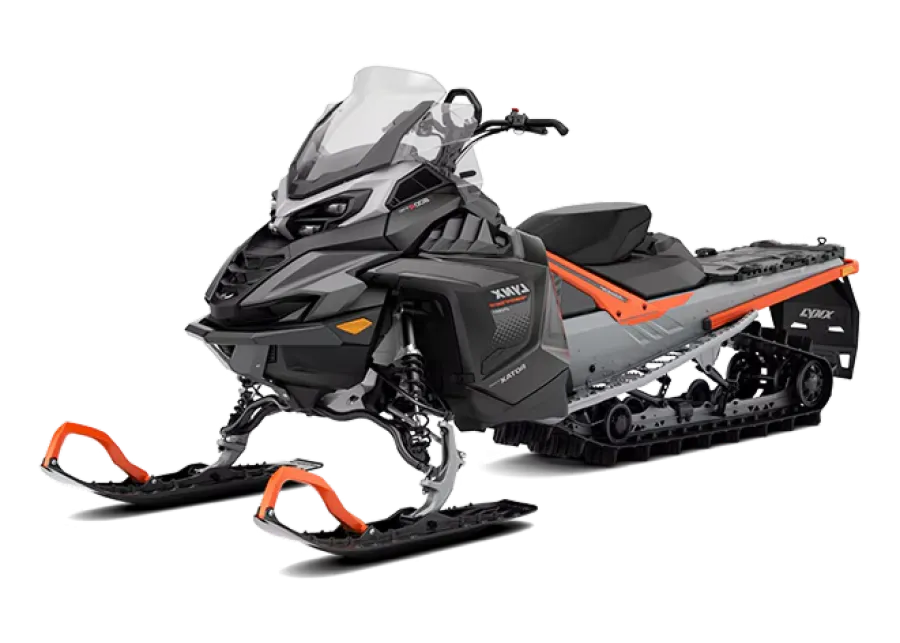 Снегоход Lynx 49 Ranger PRO оранжевый