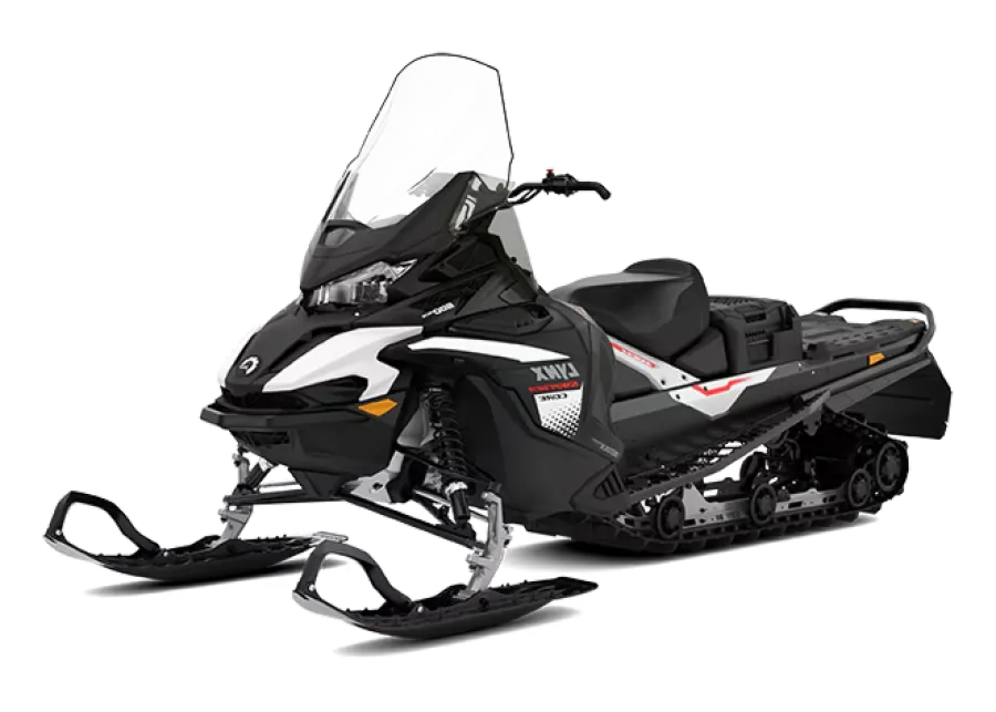 Снегоход Lynx 59 Ranger Core белый